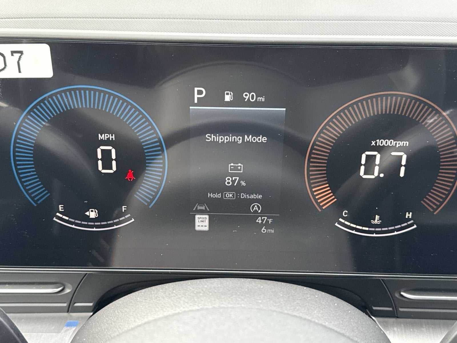 2026 Hyundai KONA SE