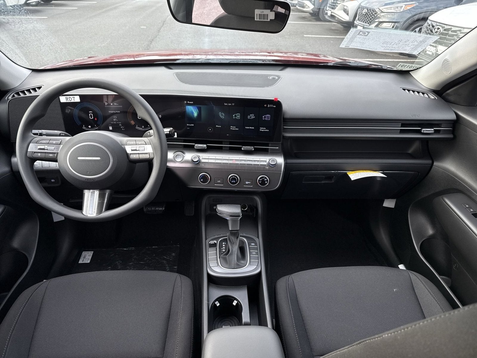 2026 Hyundai KONA SE