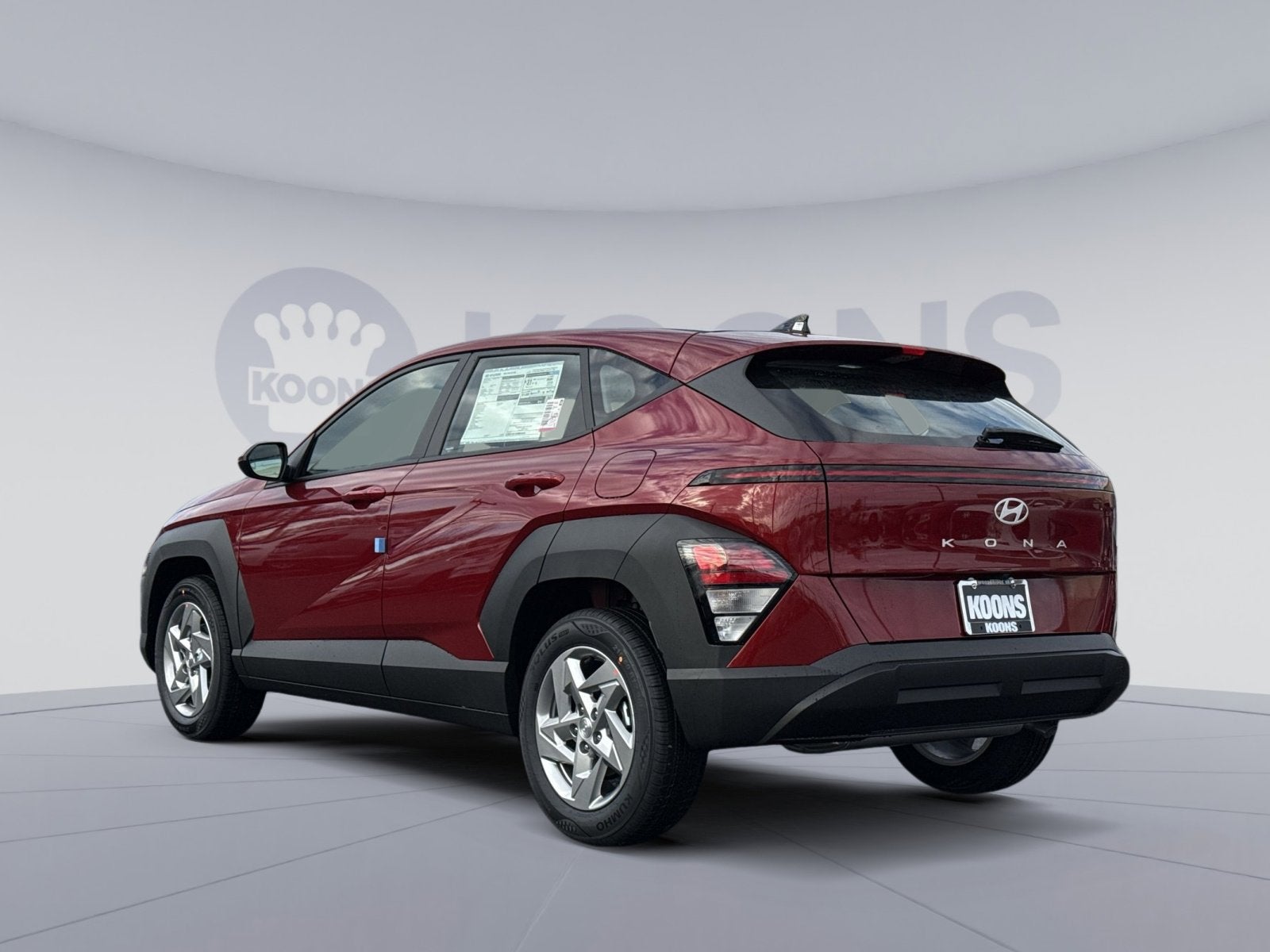 2026 Hyundai KONA SE