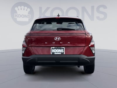 2026 Hyundai KONA SE