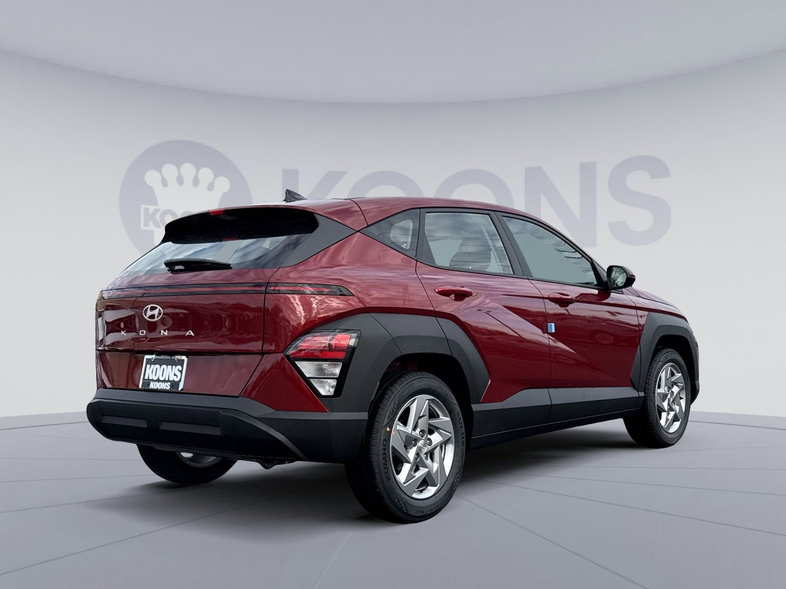 2026 Hyundai KONA SE