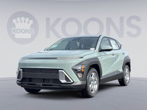 2026 Hyundai KONA SE