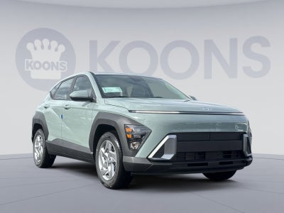 2026 Hyundai KONA SE