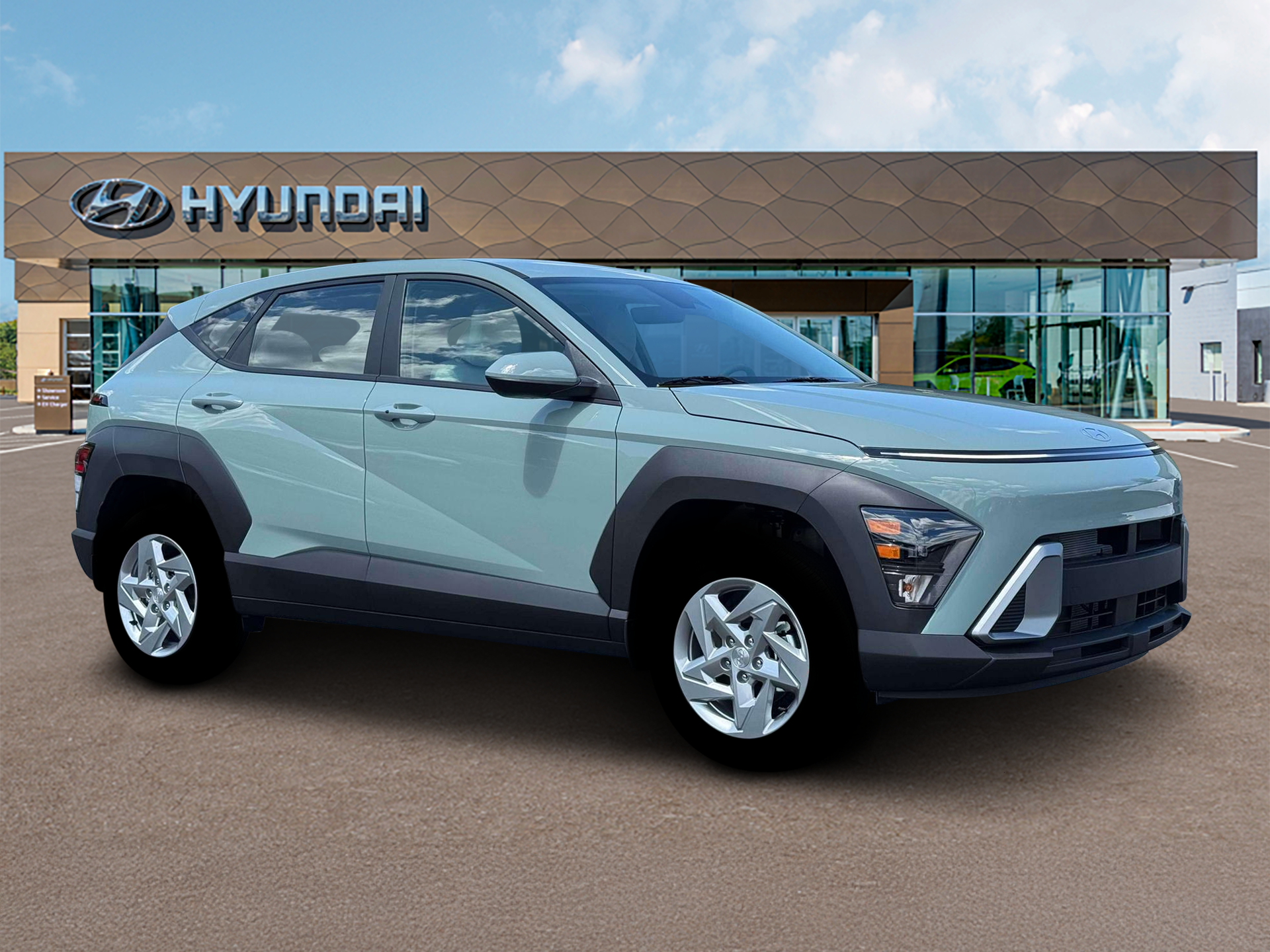 2026 Hyundai KONA SE