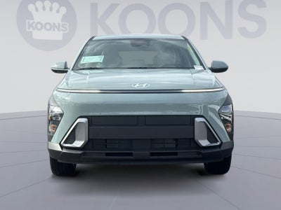 2026 Hyundai KONA SE