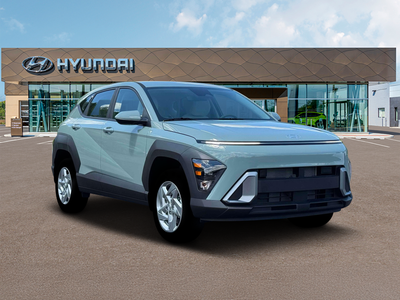 2026 Hyundai KONA SE