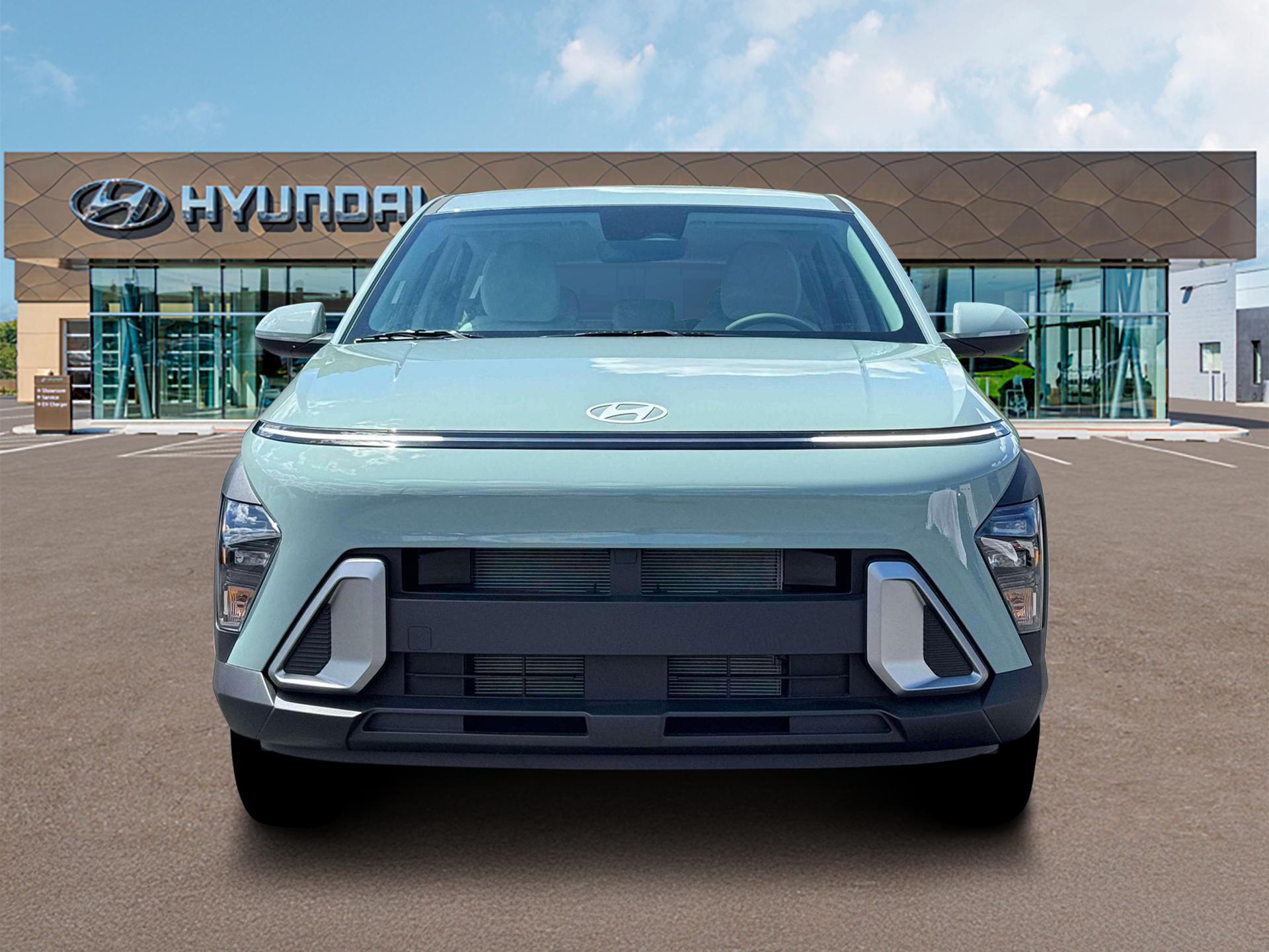 2026 Hyundai KONA SE