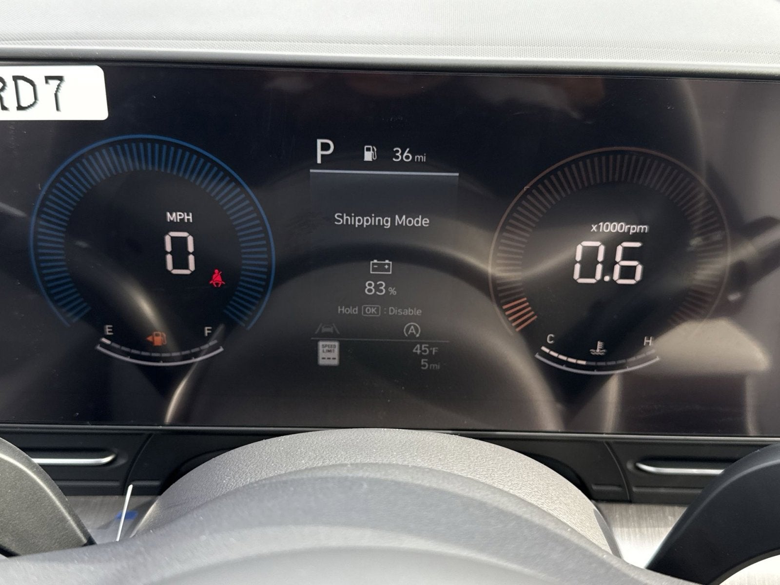 2026 Hyundai KONA SE