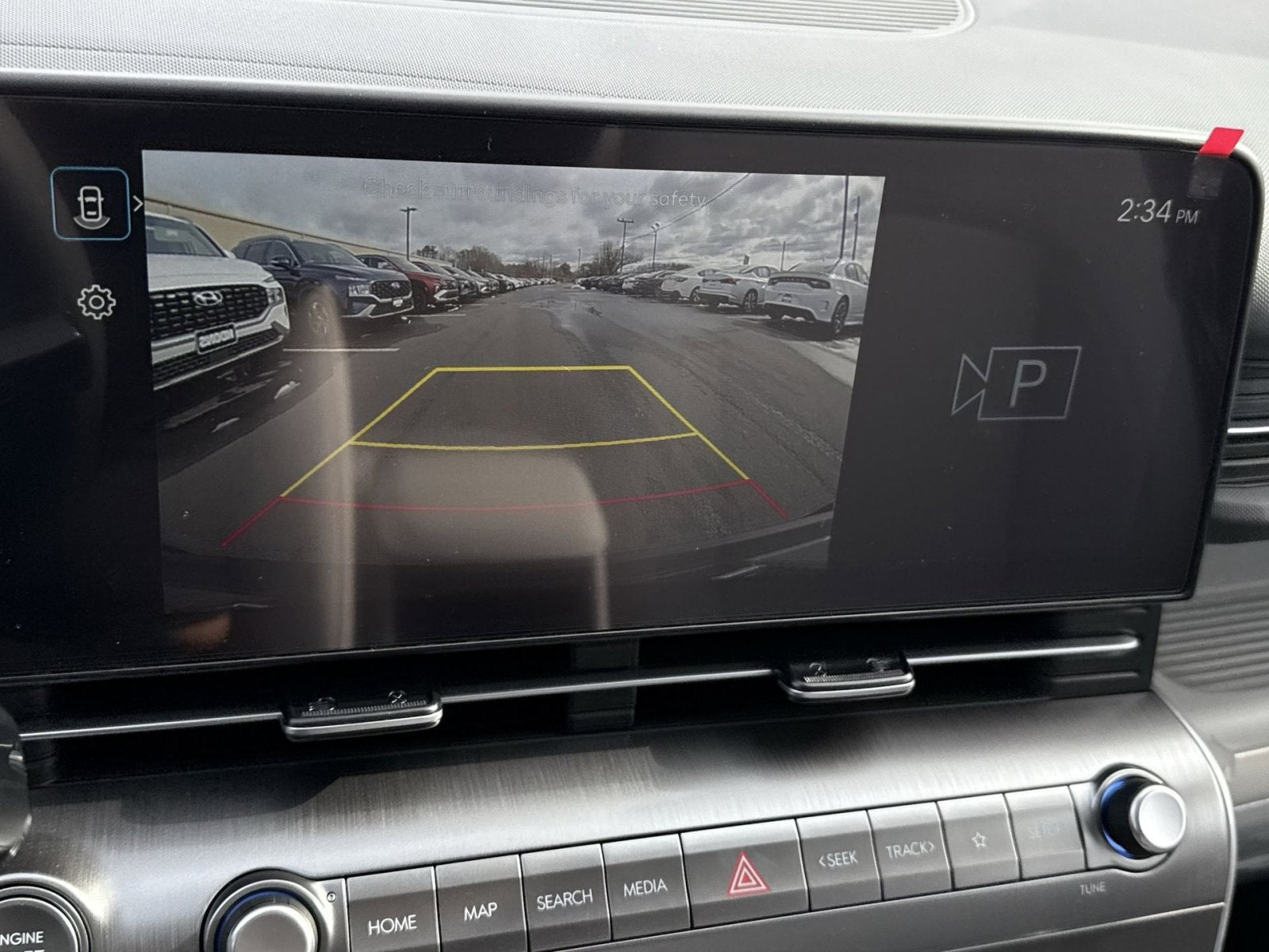 2026 Hyundai KONA SE