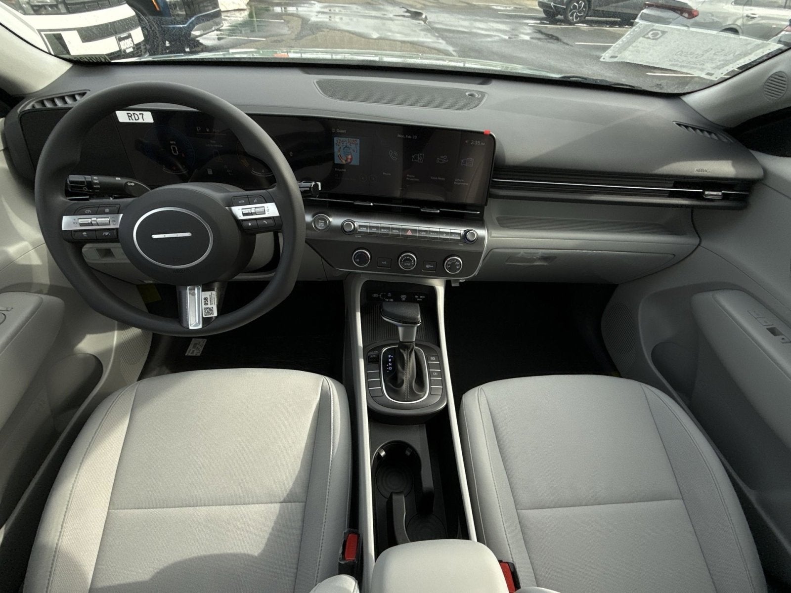 2026 Hyundai KONA SE