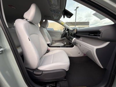 2026 Hyundai KONA SE