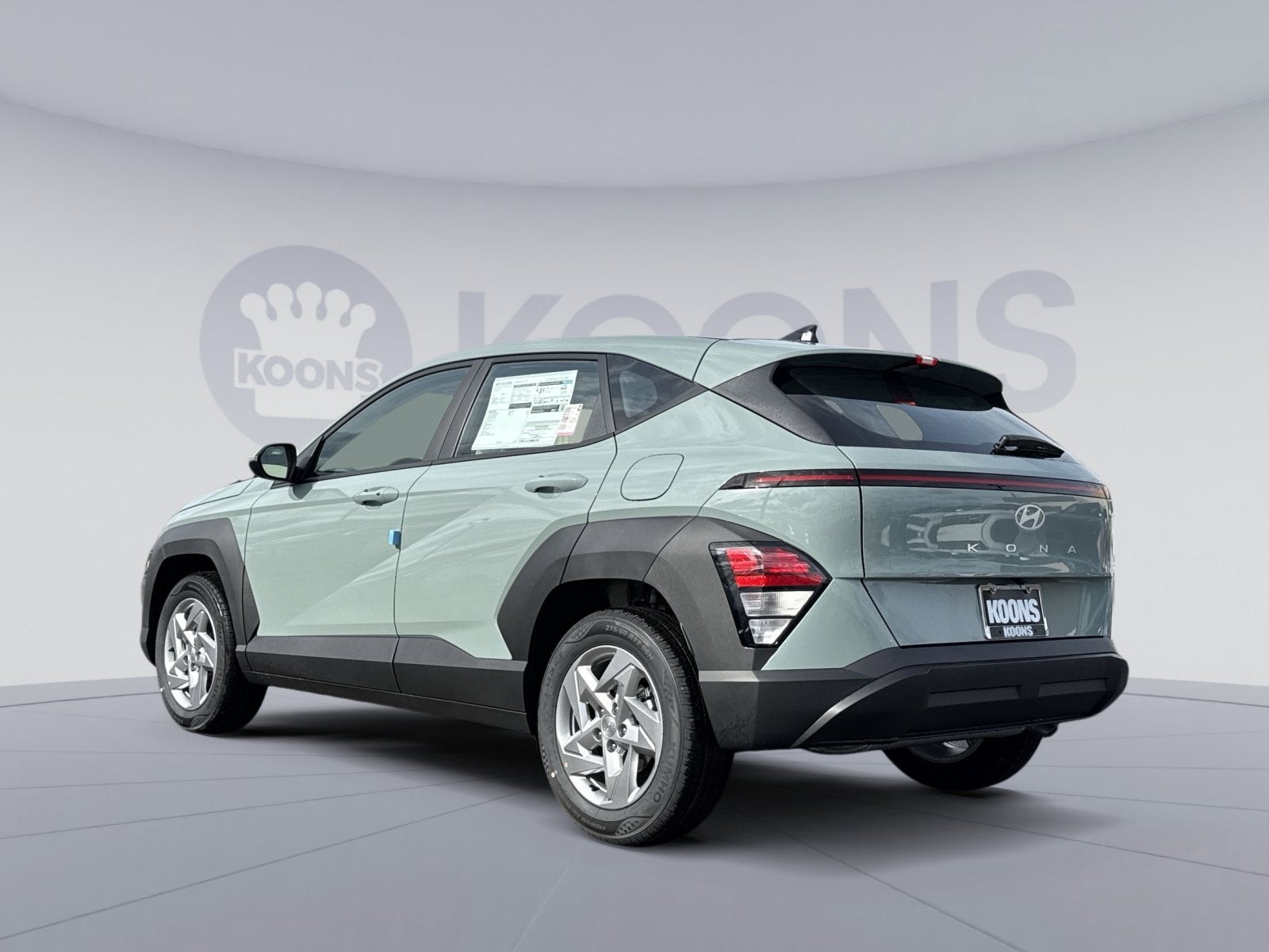2026 Hyundai KONA SE