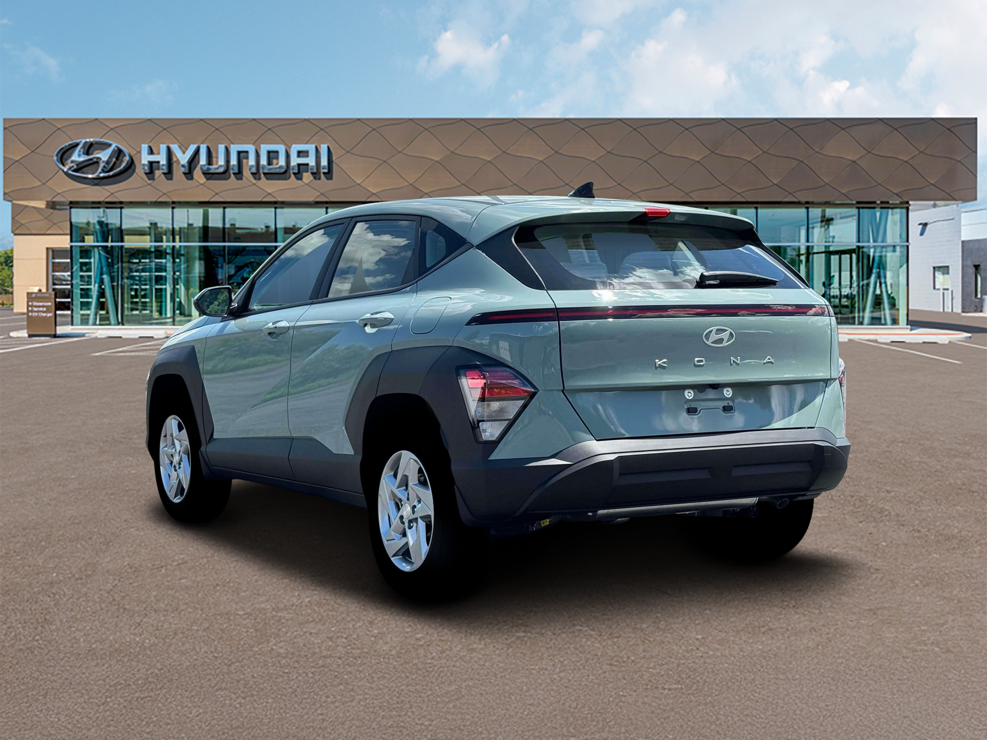 2026 Hyundai KONA SE
