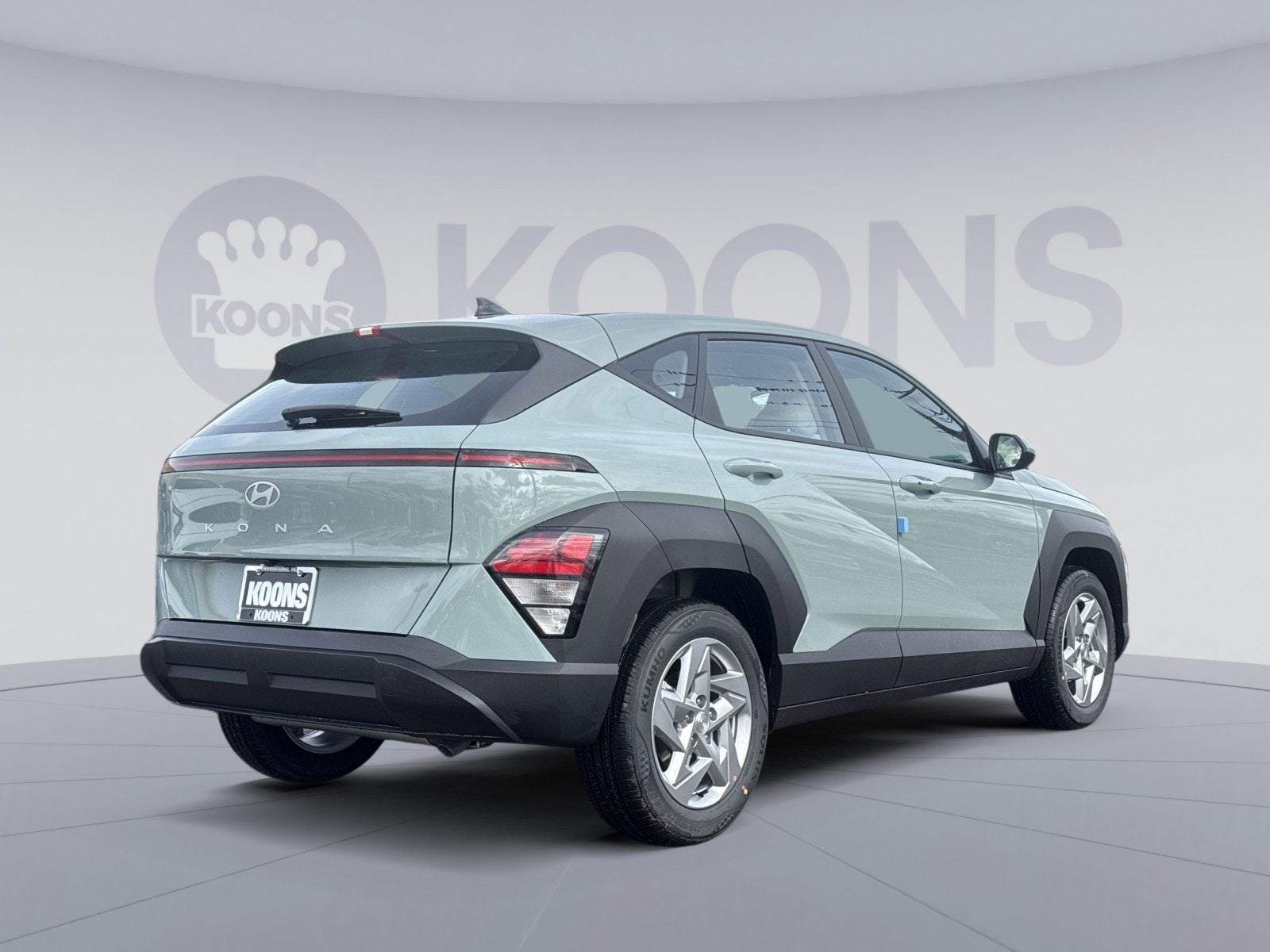 2026 Hyundai KONA SE