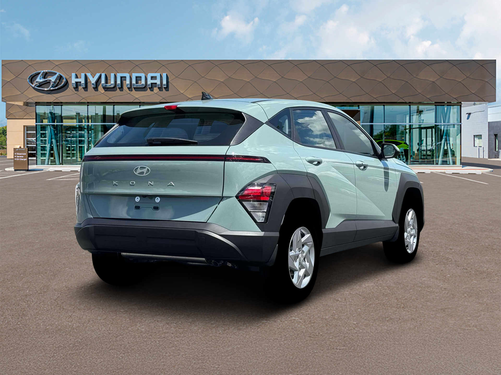 2026 Hyundai KONA SE