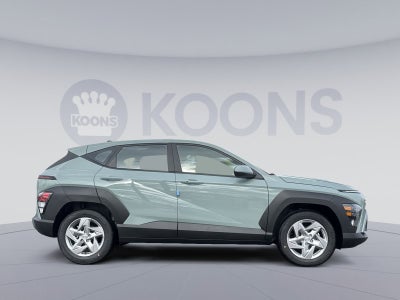 2026 Hyundai KONA SE