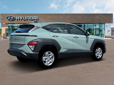 2026 Hyundai KONA SE