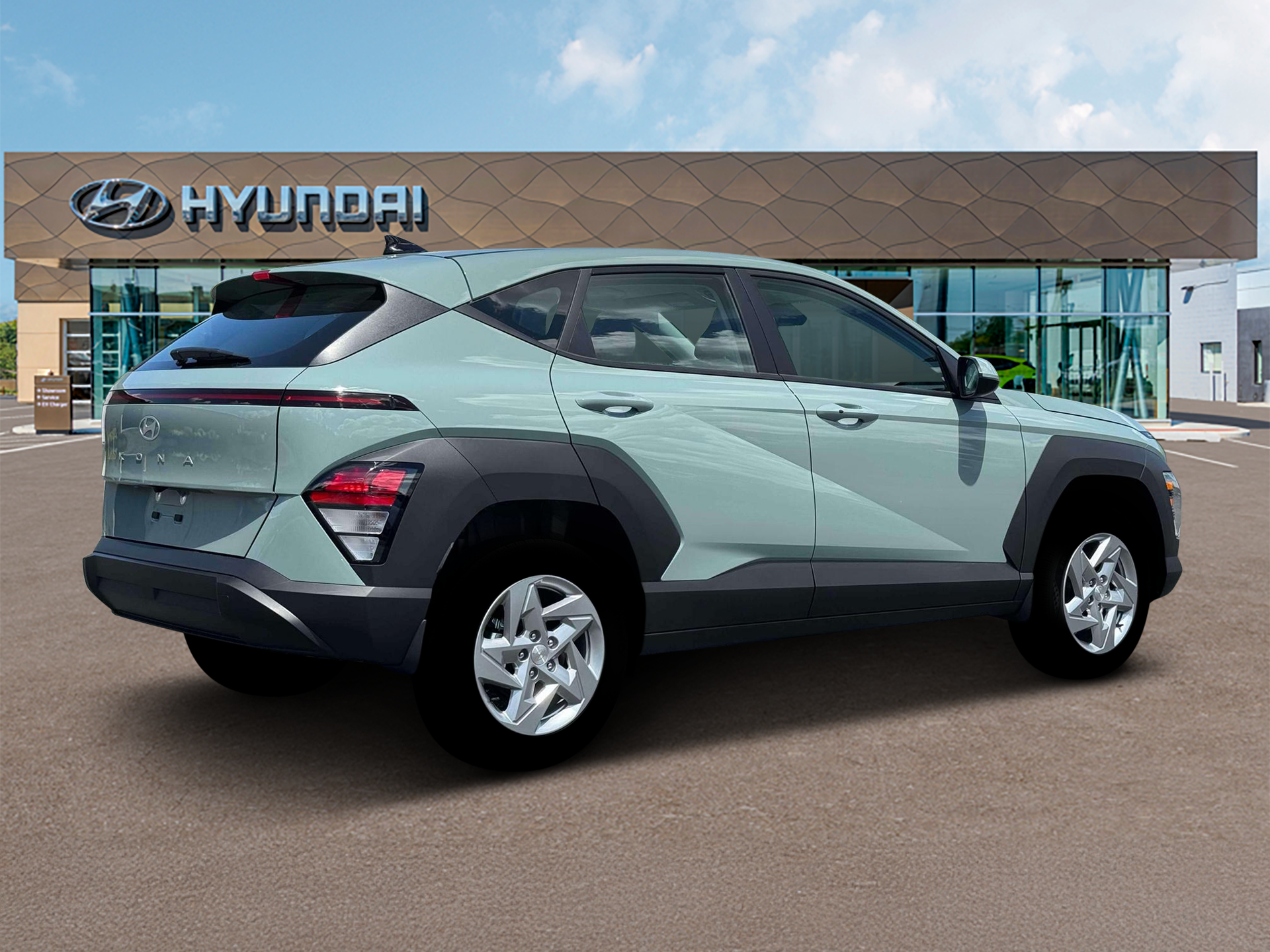 2026 Hyundai KONA SE