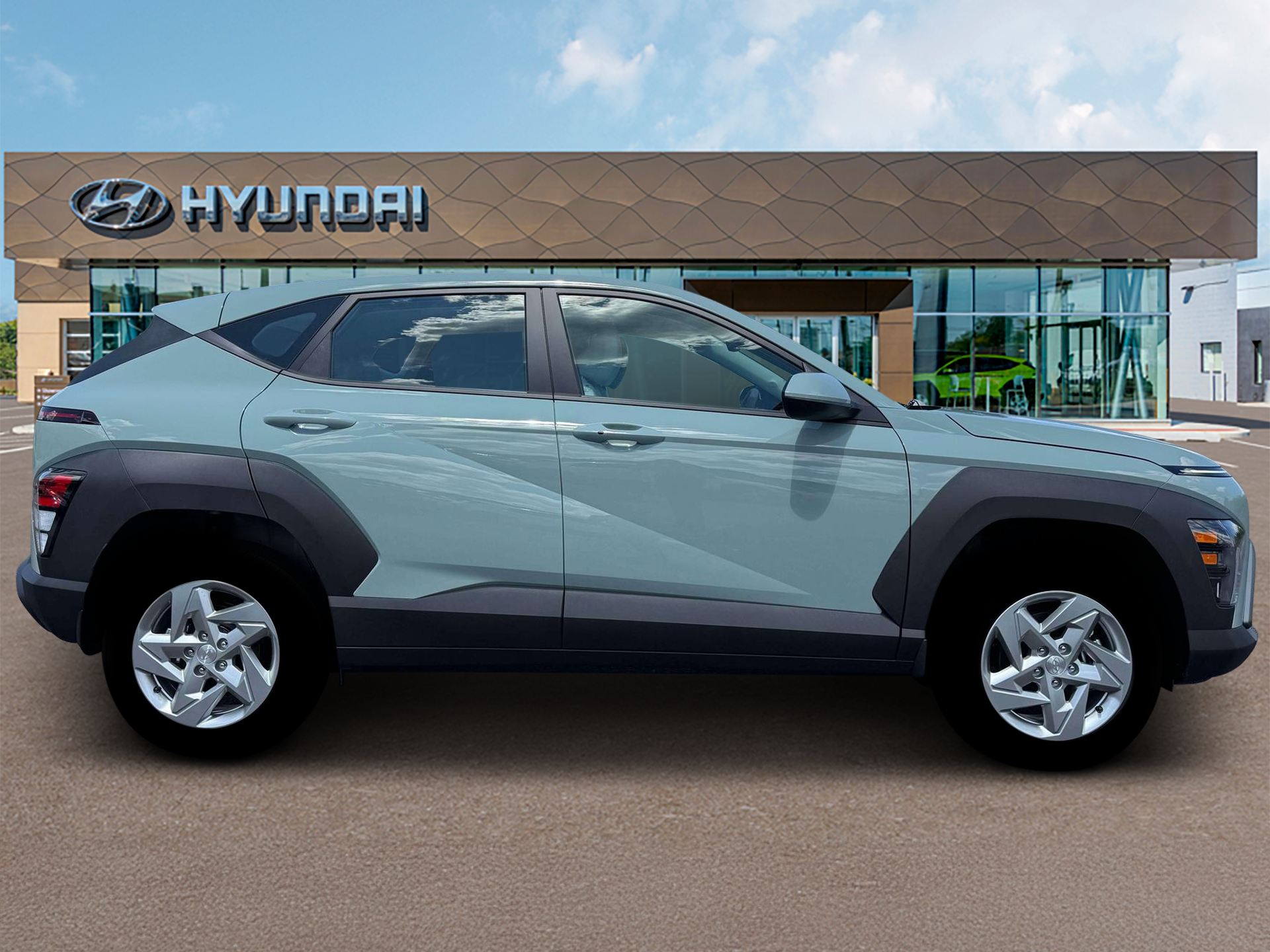 2026 Hyundai KONA SE