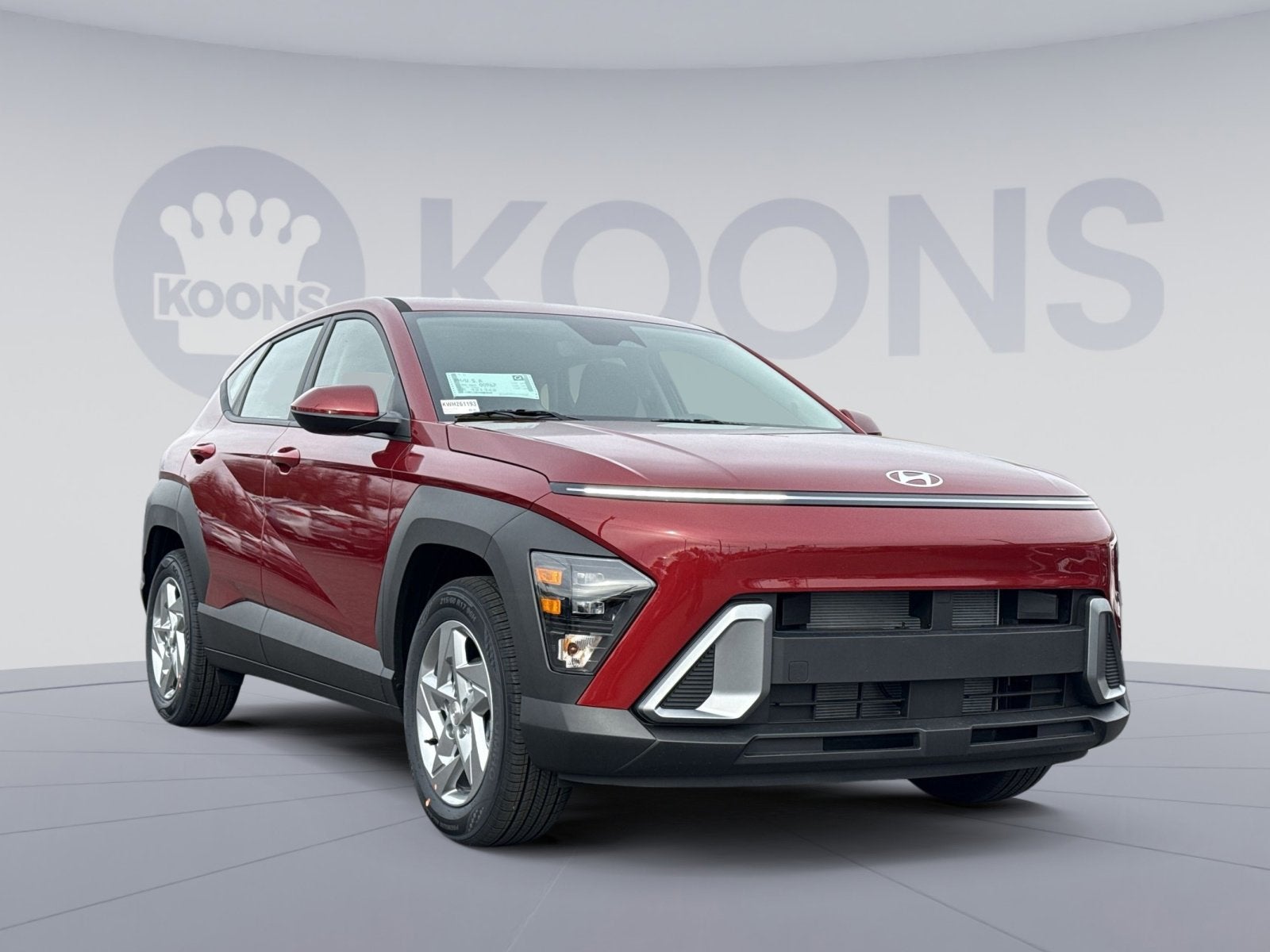 2026 Hyundai KONA SE