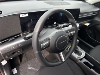 2026 Hyundai KONA SE