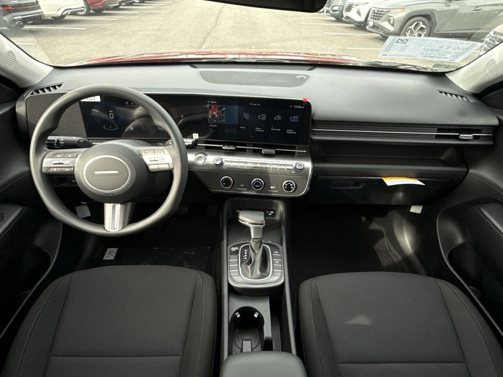 2026 Hyundai KONA SE