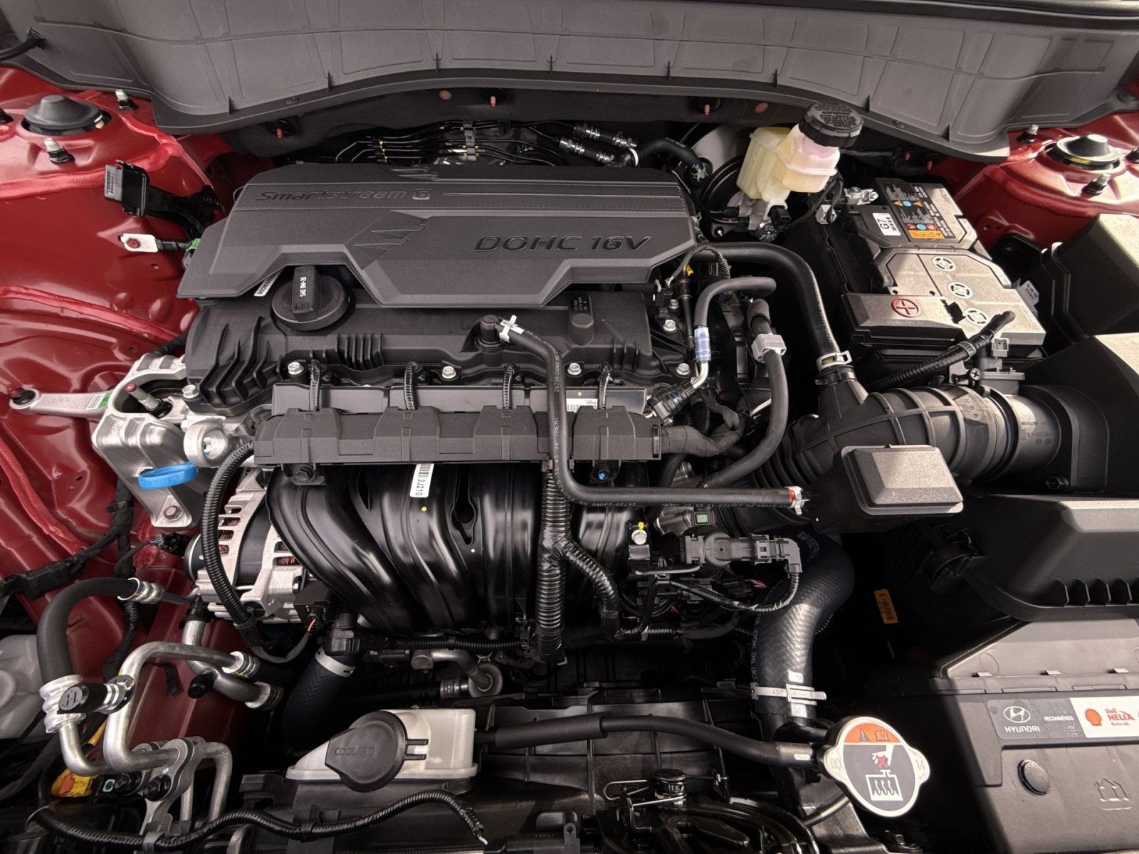 2026 Hyundai KONA SE