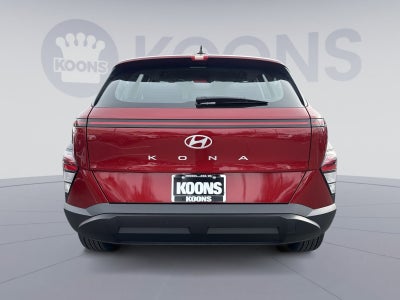 2026 Hyundai KONA SE