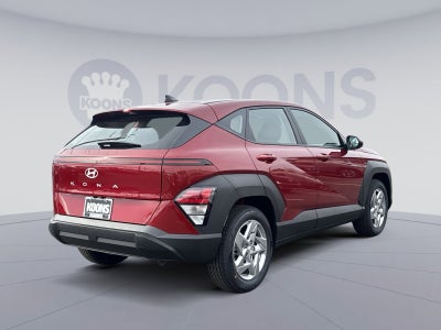 2026 Hyundai KONA SE