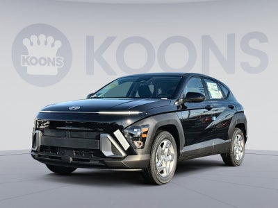 2026 Hyundai KONA SE