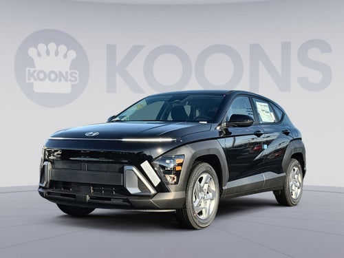 2026 Hyundai KONA SE
