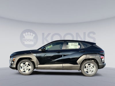 2026 Hyundai KONA SE