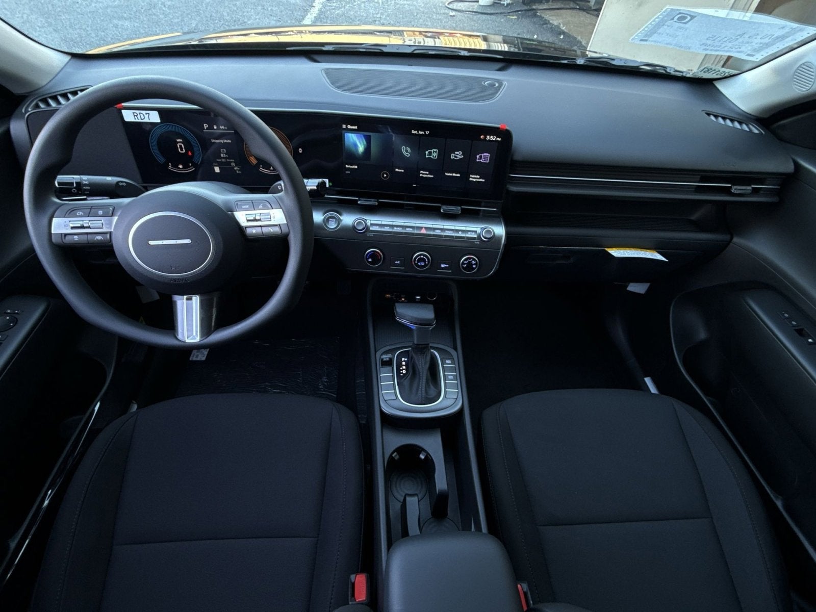 2026 Hyundai KONA SE