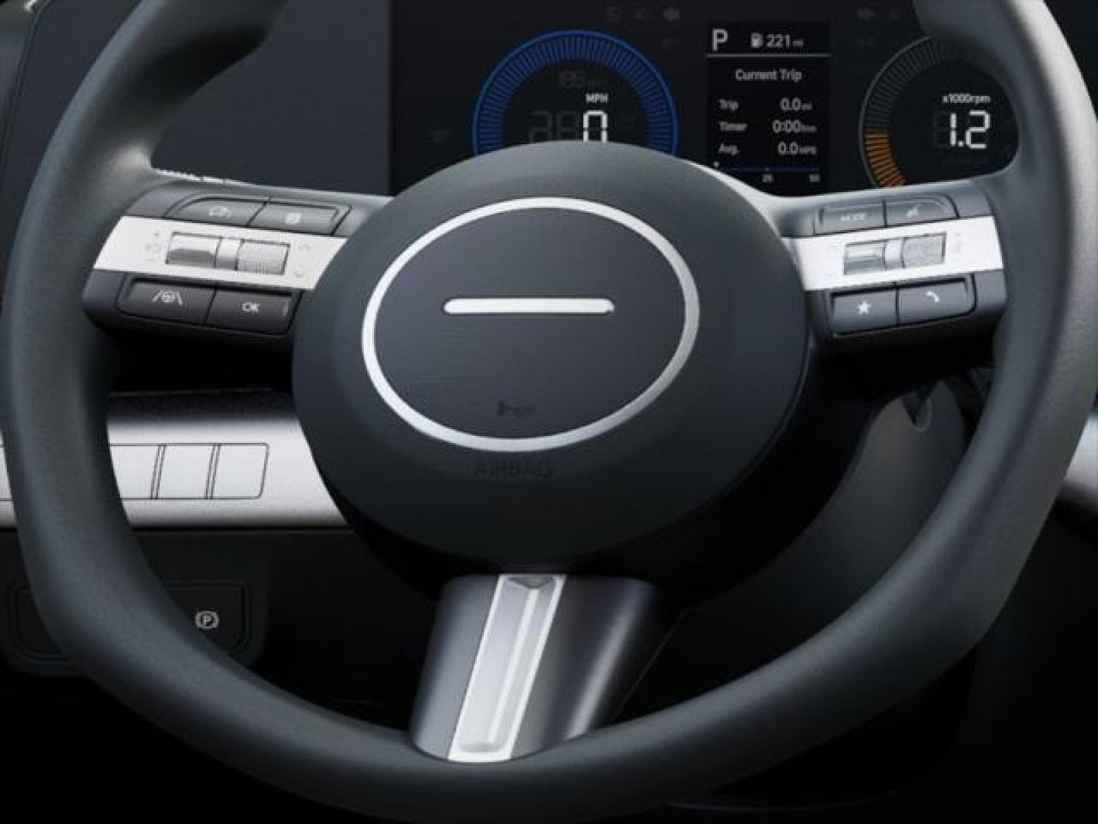 2026 Hyundai KONA SE