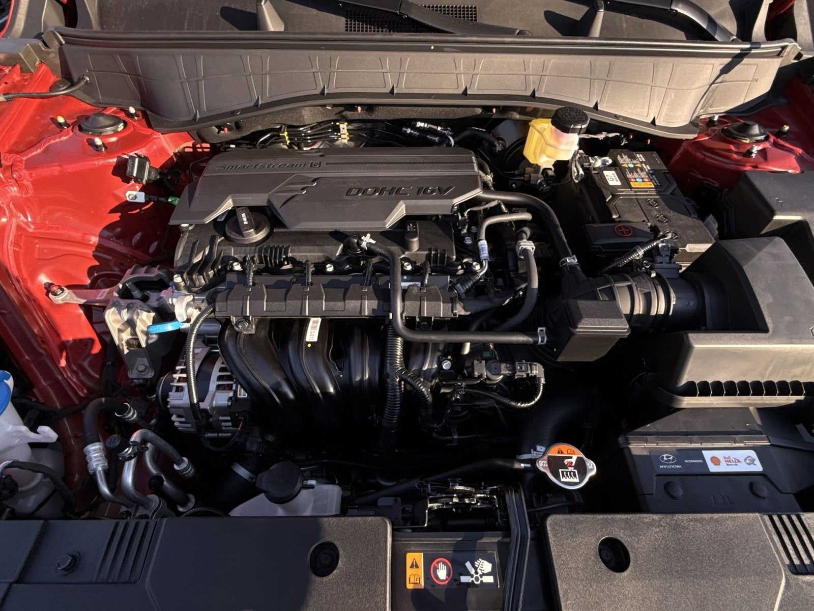 2026 Hyundai KONA SE