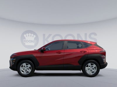 2026 Hyundai KONA SE