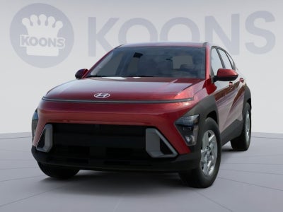 2026 Hyundai KONA SE