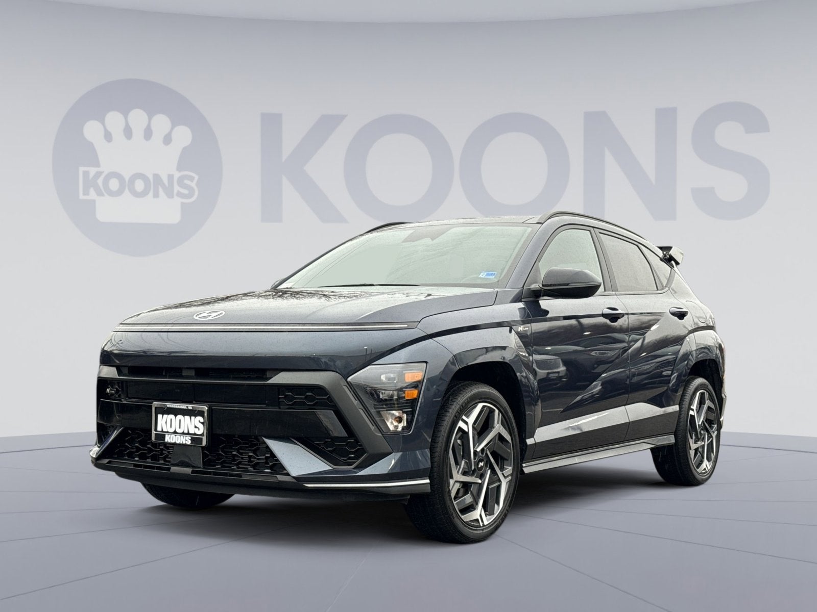 2024 Hyundai KONA N Line