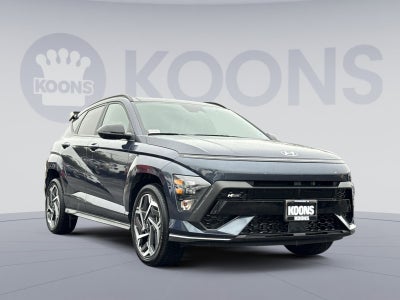 2024 Hyundai KONA N Line