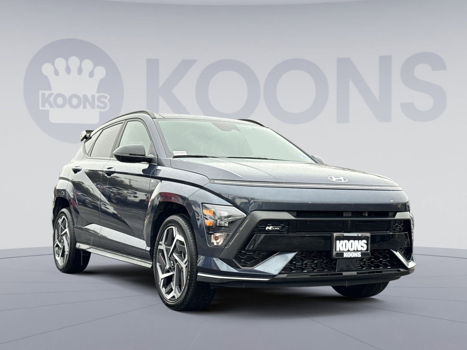 2024 Hyundai KONA N Line