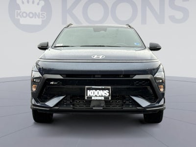 2024 Hyundai KONA N Line