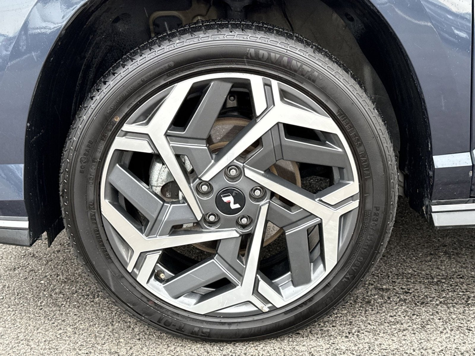 2024 Hyundai KONA N Line