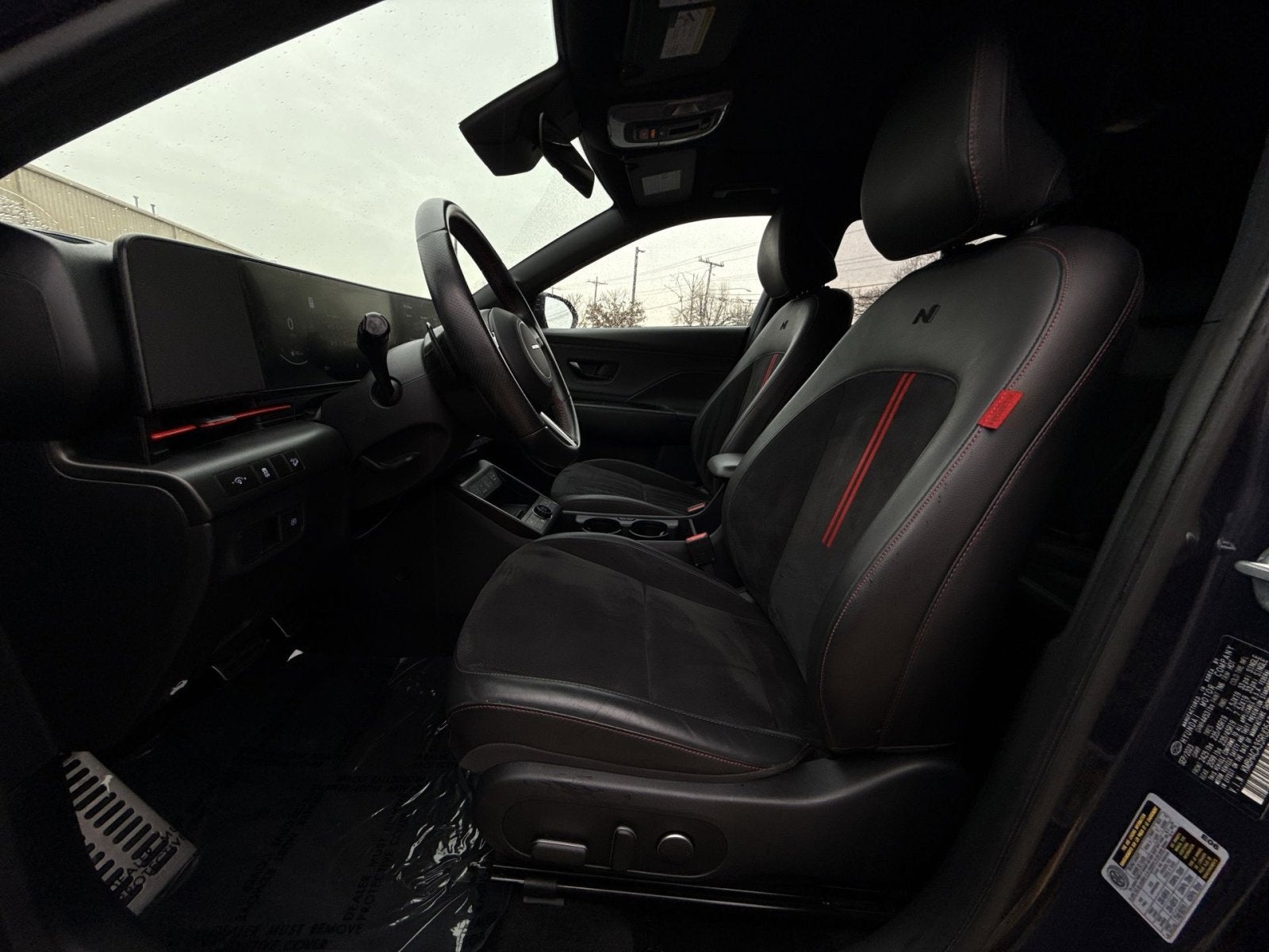 2024 Hyundai KONA N Line