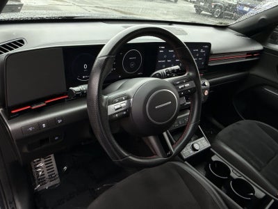 2024 Hyundai KONA N Line