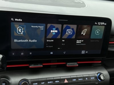 2024 Hyundai KONA N Line