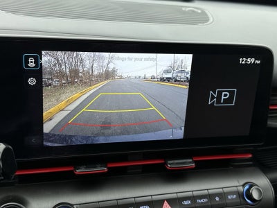 2024 Hyundai KONA N Line