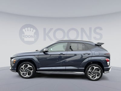 2024 Hyundai KONA N Line