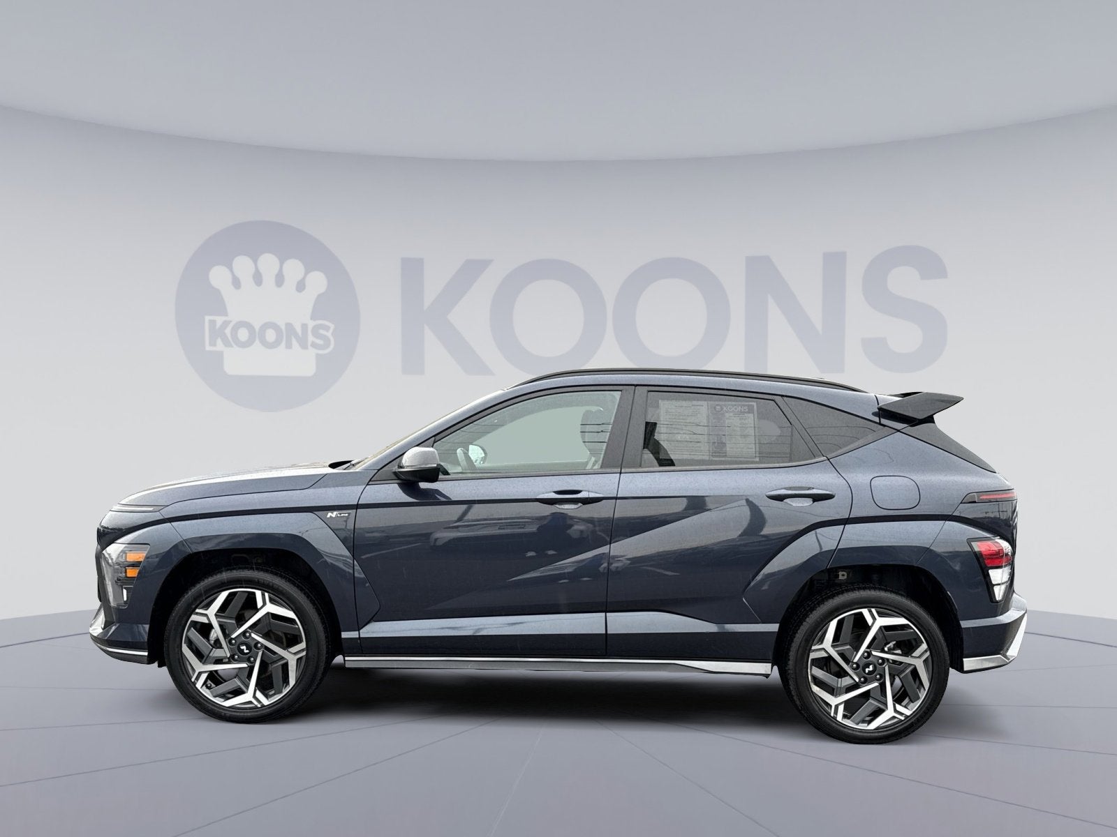 2024 Hyundai KONA N Line