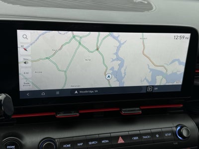 2024 Hyundai KONA N Line