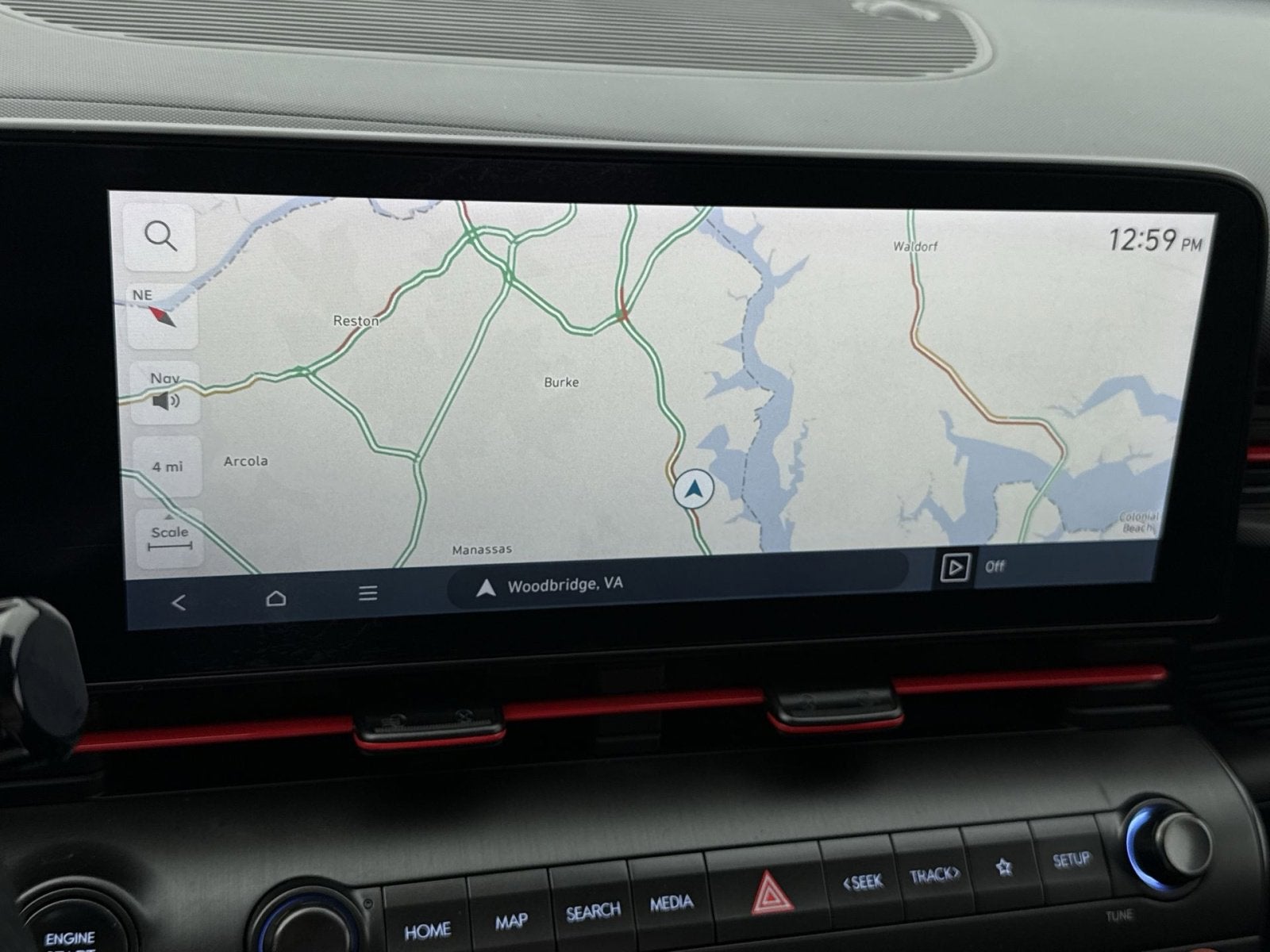 2024 Hyundai KONA N Line